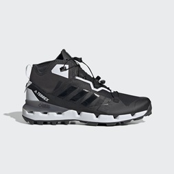 Adidas Terrex_WM Fast GTX-SURROUND Női Utcai Cipő - Szürke [D92518]